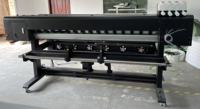 Impresora Fotográfica Eco Solvente de 1.88m (74 Pulgadas) con 2 Cabezales de Impresión I1600 I3200, Máquina de Impresión de Pancartas de Vinilo con Secador, Precio de Fábrica