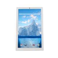 Tablet Android Desktop Layar Sentuh L Type 10.1" 2+16GB RK3568/3288 dengan Lampu RGB, NFC, dan PoE