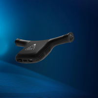 Kit complet de casque VR VIVE Pro de qualité professionnelle avec suivi précis de l'espace, affichage brillant à contraste élevé