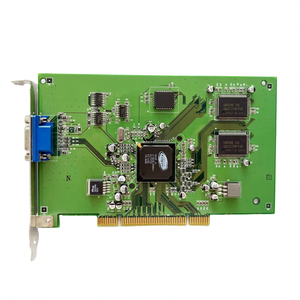 Placa Base para Computadora Integrada de Control Industrial Sun Microsystems PGX64 PWA-GUAVA, Compatible con Ranuras PCI de 33MHz o 66MHz - Product Image 1