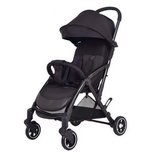 Poussette légère pour bébé avec sac de transport de type sac à dos, idéale pour les voyages, personnalisable - Product Image 1