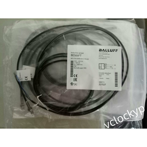 BALLUFF BES 516-3005-E4-C-PU-05 / BES5163005E4CPU05 (NEUF) - Product Image 1