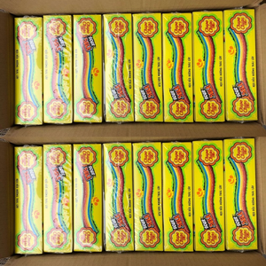 Caramelos de goma suaves y masticables con ricos sabores frutales, hechos en Vietnam e ideales para suministro a granel. - Product Image 5