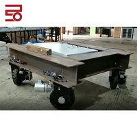 Fabrication de robot mobile autonome personnalisé non standard Agv Plate-forme industrielle sans pilote Transport en entrepôt Agv