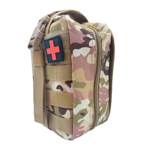 Perlengkapan P3K Taktis Portabel Multifungsi Firstime OEM - Product Image 3