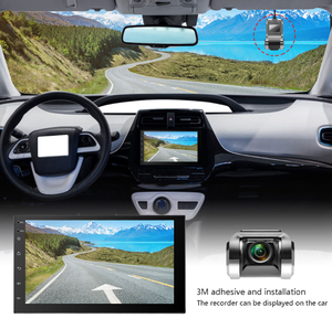 ADAS 자동차 DVR 대시 카메라 USB 자동 비디오 레코더 <span class=keywords><strong>720P</strong></span> 야간 투시경 캠코더 <span class=keywords><strong>Dashcam</strong></span> 1 년 보증 - Product Image 4