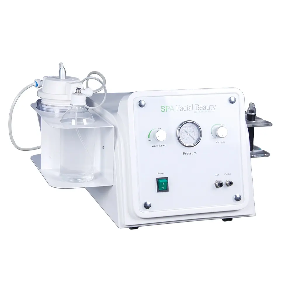 Machine manufacturer hydra dermabrasion microdermabrasion hidrafacial portable mini facial machine for home and salon use