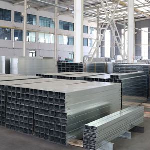 Bandeja de Cables de Aluminio Perforada, Accesorios para Sistemas de Canalización de Cables, Nuevo Producto a Buen Precio - Product Image 2