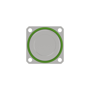 ขั้วต่อแบบสกรู 615 ขั้วต่อแบบ Bulkhead EDFA002NN00000002000 - Product Image 4