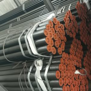 GB/T5310 20G 15CrMoG 12Cr1MoVG tuyau en acier sans soudure pour tube de chaudière haute pression - Product Image 4