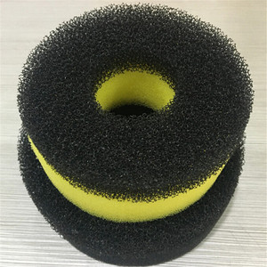 Aimei <b>Rubber</b> <b>Plastics</b> Activated Carbon Filter Cotton 1000x2000x3-750mm Water Filter Material Easy Installation - Product Image 2