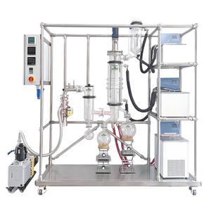 Sistema <span class=keywords><strong>de</strong></span> destilación <span class=keywords><strong>de</strong></span> película delgada <span class=keywords><strong>de</strong></span> ruta corta llave en mano para extracción <span class=keywords><strong>de</strong></span> <span class=keywords><strong>aceite</strong></span> <span class=keywords><strong>de</strong></span> cáñamo esencial - Product Image 4