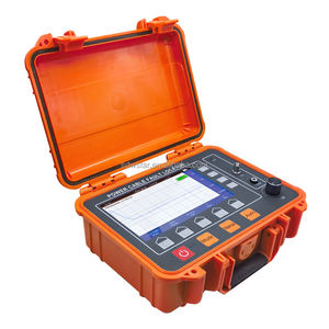 Unterirdischer Elektrokabel-Fehlerdetektor-Ortungs gerät Niederspannungs-Impuls strom T803 - Product Image 5