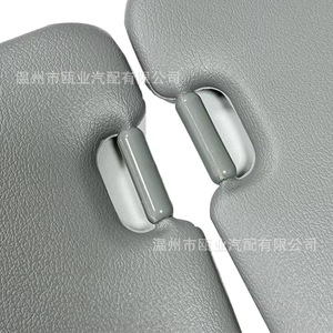 Parasoles para Toyota Hilux 2005-2014, Gris, 74310-0K020 74320-0K030, Instalación con Tornillos - Product Image 4