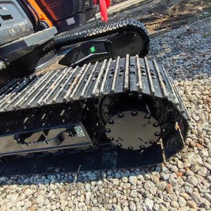 Excavatrice sur chenilles hydraulique Hitachi ZX120 d'occasion certifiée CE, en excellent état, à vendre au prix usine - Product Image 6