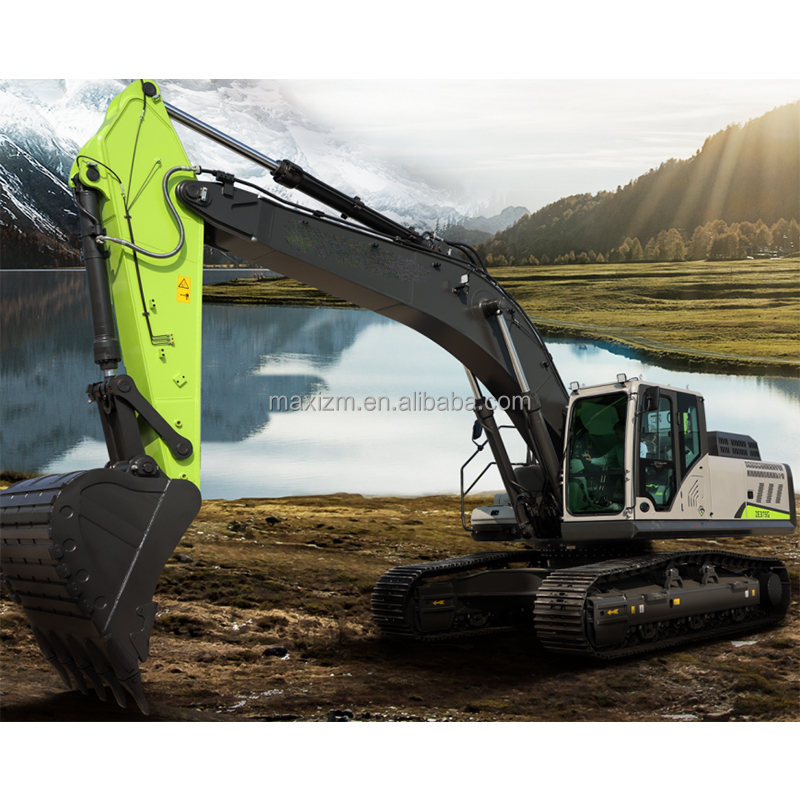 Z00mlion 37t China IV Crawler Hydraulic Excavator ZE375G/ZE375GK