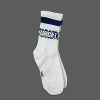 Hommes Ins à la mode Style coton Sox Crew Sports Cartoon Hip-Hop Skateboard Street Happy Funny Running Harajuku Socks