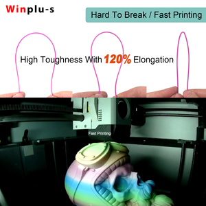 Filament d'impression Winplus 3d filament en fibre de carbone filament d'imprimante 3d PLA filamentos TPU impression 3d <span class=keywords><strong>ABS</strong></span> PETG <span class=keywords><strong>CF</strong></span> pour stylo 3d - Product Image 2