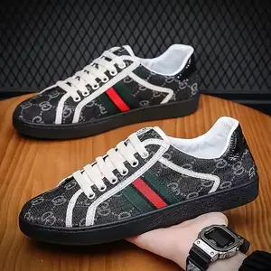 2024 High Quality Luxury Designer Shoes Men Women Famous Brand Original Shoes Sneakers Hot Sale Popular Casual Shoes For Men