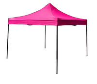 Carpa Plegable Fácil de Montar 3x3 2x3 3x4.5 3x6, Gazebo con Toldo de Tela Oxford, Estructura de Acero con Recubrimiento en Polvo, Impermeable, Plegable, para Deportes, Interior y Exterior
