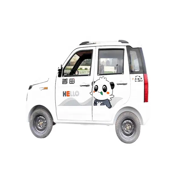 Wholesale 70Km Mini Small Car Of Electric Smart New Vehicle For The Passenger Adult