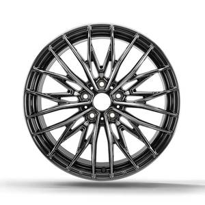 Le rouet MP XZ001 convient à Toyota Mercedes-Benz BMW 19 pouces roue modifiée 18 pouces Audi a6 roue modifiéeJWL/VIA - Product Image 1