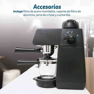 Macchina per caffè espresso Grunkel 5 bar 870W automatica per uso domestico - Product Image 1