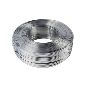 Chất lượng cao giá rẻ Dây Thép dây thực nhà máy mạ kẽm & ungalvanized cáp thép sắt ủ dây thép không gỉ