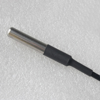 Connecteur étanche WEIPU pour capteur de température DS18B20