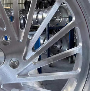 Jxrd tùy chỉnh 20x10 20x12 20x14 22x10 22x12 22x14 24x12 24x14 26x12 26x12 26x14 26x16 h hình đơn rèn vành bánh xe - Product Image 3