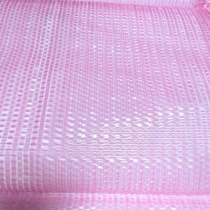 Solution d'emballage en gros, sacs en filet en PP écologiques pour pommes de terre, oignons, légumes, fruits, impression en filet Leno personnalisable - Product Image 6