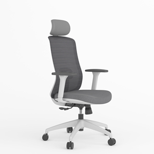Chaise de bureau avec support dorsal Chaise de bureau à dossier haut <span class=keywords><strong>KOHO</strong></span> Chaise de bureau exécutive - Product Image 2