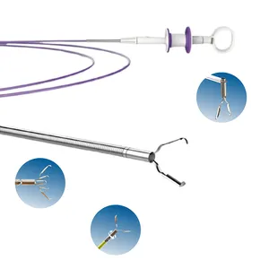 Clip emoclipani gastrointestinali per endoscopia Open Span emostatiche monouso per emoclipano endoscopico