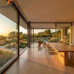 Puerta Corredera Panorámica de Aluminio de Alta Resistencia GS para Aberturas Amplias - Product Image 5