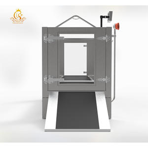 เครื่องวิ่งใต้น้ำแบบชาร์จไฟได้ ยี่ห้อ EUR PET ER-4 ผลิตจากสแตนเลส เป็นมิตรต่อสิ่งแวดล้อม สำหรับสุนัข ไก่ กระต่าย - สปาเพื่อสุขภาพด้วยการบำบัดด้วยน้ำ - Product Image 4