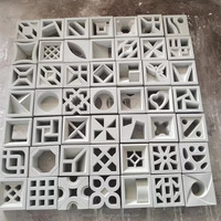 Moules durables en plastique préformé pour pavés en ciment, briques et dalles de sol en béton, pour pavage décoratif extérieur de jardin