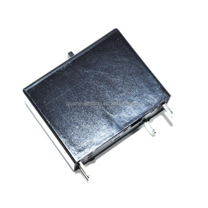 手動スイッチ50A磁気保持リレー付きHongfa新品オリジナルHFE10-2-12 HFE10-2-24-HT-l2ダブルコイル - Product Image 3