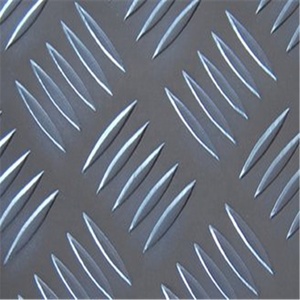 1000er Serie Verwendet für Verpackungsbau Geripptes Muster Wärmeübertragung Aluminiumblech - Product Image 5