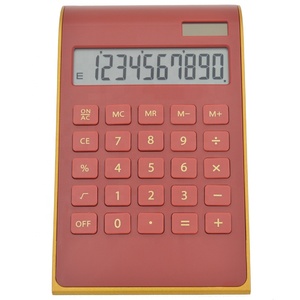 Khuyến Mại Quà Tặng Văn Phòng 12 Chữ Số Hai Cách Điện Máy Tính Điện Tử Năng Lượng Mặt Trời Di Động Máy Tính Bàn Máy Tính - Product Image 4