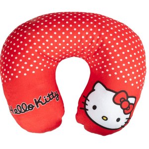 Cuscino da viaggio Tataway per Hello-Kitty, morbido, per ragazze - Product Image 1