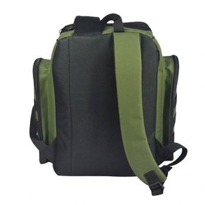 Sac de pêche de grande taille, imperméable, de bonne qualité et durable, fabriqué en usine BSCI, avec un compartiment de rangement pour accessoires de pêche - Product Image 5