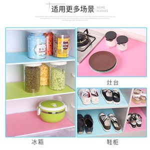 <span class=keywords><strong>Tapis</strong></span> de cuisine antidérapant en eva, 1 pièce, nouveau design de couleur gris, doublure d'étagère pour réfrigérateur, tiroir, 2020 - Product Image 6