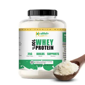 FocusHerb OEM Optimum Nutrition Powder WPI 90% Whey Protein Isolate