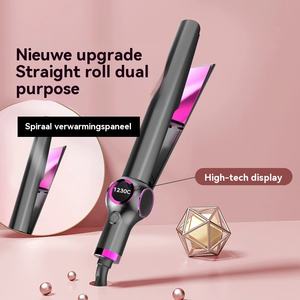 Plancha <span class=keywords><strong>de</strong></span> <span class=keywords><strong>pelo</strong></span> profesional <span class=keywords><strong>de</strong></span> alta calidad HD08 para pelucas, herramientas <span class=keywords><strong>de</strong></span> peinado, plancha caliente completa - Product Image 4