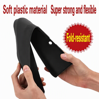 Garde-boue en plastique noir pour pneus de voiture, pour Jetour T1 Jetour Freedom 2025 avec clips