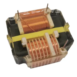 3KVA ferrite core ignition transformer pulse high voltage transformer for gas burner