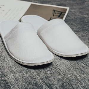 अनुकूलन योग्य डिस्पोजेबल चप्पल के साथ सस्ती होटल चप्पल के साथ सस्ती होटल चप्पल - Product Image 6