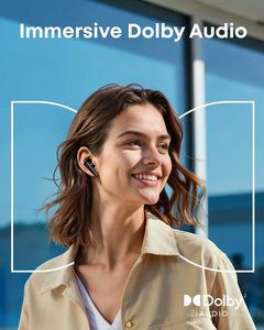 For Anker Soundcore Liberty 5 Advanced In Ear Noise Cancelling B.T. 5.4 with LDAC Long Battery Life - Product Image 3
