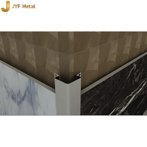 EX560 Moldura Decorativa Moderna de Acero Inoxidable, Impermeable y Duradera para Proyectos de Interiores Comerciales - Product Image 5