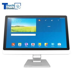 Appeso a parete tutto in un computer touch screen industriale pannello pc 215 pollici - Product Image 6